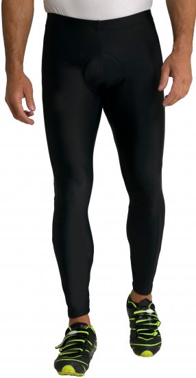 JP1880 Jay-Pi Cycling Pants Black - Roupa desportiva & Outdoor - Roupa Desportiva Tamanhos Grandes