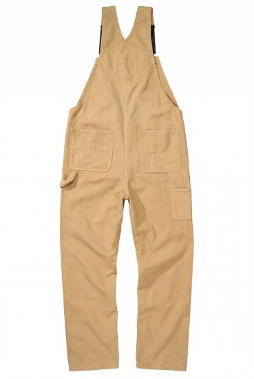 JP1880 802501 Jardineiras com suspensórios elásticos Camel - Jeans & calças - Jeans & Calças Tamanhos Grandes Homem