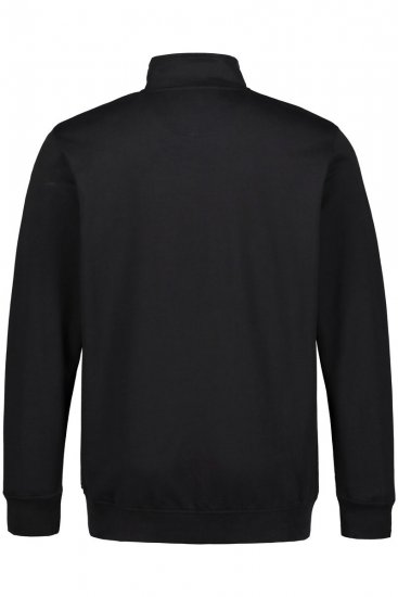 JP1880 802933 Conjunto de fato de treino com casaco e calças Preto - Fatos de treino - Fatos de treino homem tamanhos grandes