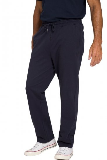 JP1880 802933 Conjunto de fato de treino com casaco e calças Azul-marinho - Fatos de treino - Fatos de treino homem tamanhos grandes