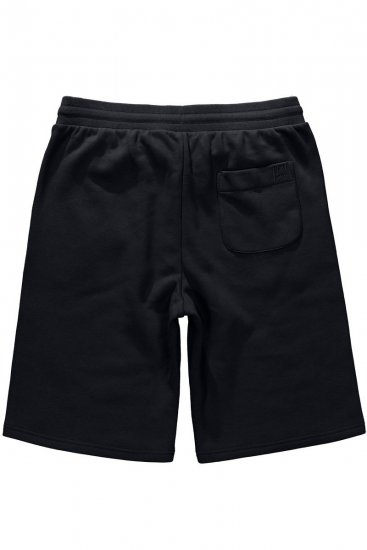 Jay-Pi 804151 Calções de fato de treino Preto - Calças & calções de fato de treino - Calças de Fato de Treino Tamanhos Grandes 