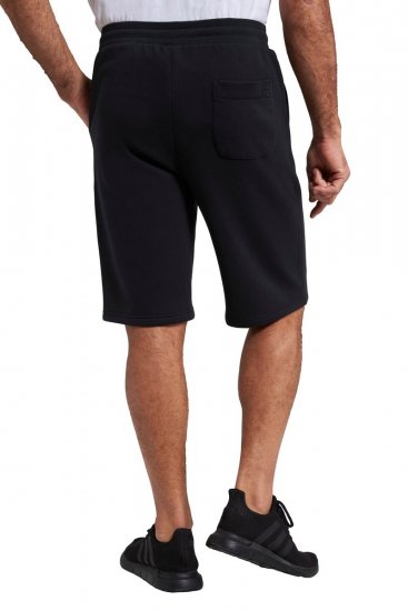 Jay-Pi 804151 Calções de fato de treino Preto - Calças & calções de fato de treino - Calças de Fato de Treino Tamanhos Grandes 