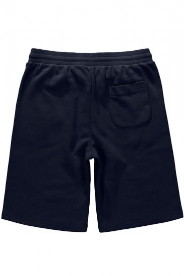 Jay-Pi 804151 Calções de fato de treino Azul-marinho - Calças & calções de fato de treino - Calças de Fato de Treino Tamanhos Grandes 