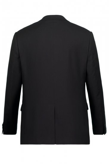 JP1880 Kapros Flexnamic Blazer Preto - Fatos - Fatos de Homem Tamanhos Grandes