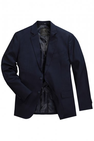 JP1880 Kapros Flexnamic Blazer Azul-marinho - Fatos - Fatos de Homem Tamanhos Grandes