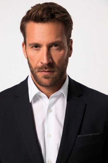 JP1880 Kapros Flexnamic Blazer Azul-marinho - Fatos - Fatos de Homem Tamanhos Grandes