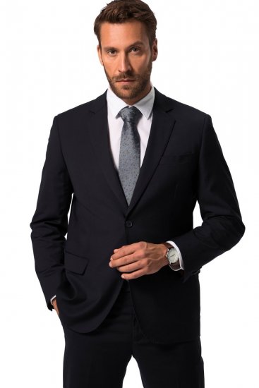 JP1880 Kapros Flexnamic Blazer Azul-marinho - Fatos - Fatos de Homem Tamanhos Grandes