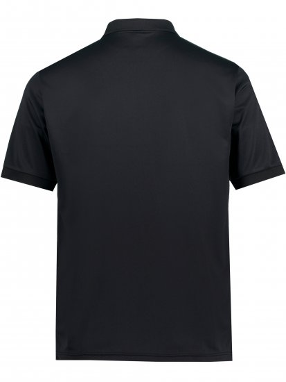 JP1880 Jay-Pi Golf Polo Shirt Black - Roupa desportiva & Outdoor - Roupa Desportiva Tamanhos Grandes
