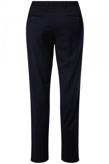 JP1880 Kapros Flexnamic Calças de fato Azul-marinho - Fatos - Fatos de Homem Tamanhos Grandes