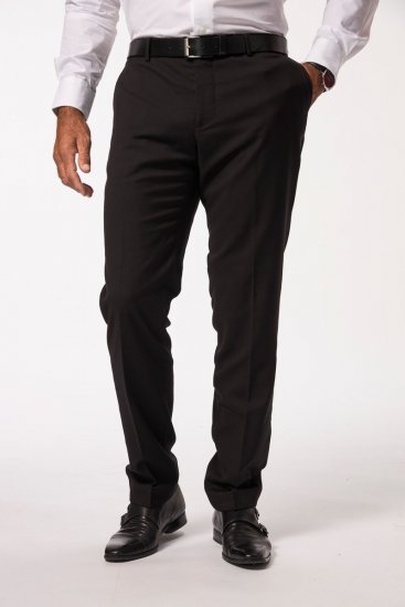 JP1880 Kelto Flexnamic Business Suit Black - Fatos - Fatos de Homem Tamanhos Grandes