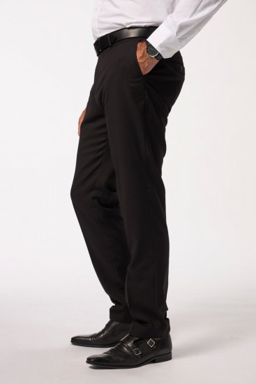 JP1880 Kelto Flexnamic Business Suit Black - Fatos - Fatos de Homem Tamanhos Grandes