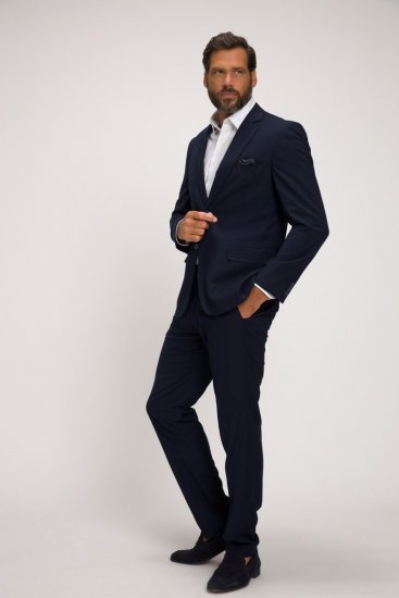 JP1880 Kelto Flexnamic Fato Azul-marinho - Fatos - Fatos de Homem Tamanhos Grandes