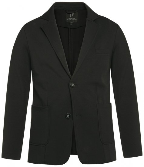 JP1880 New York Flexnamic Blazer em jersey Preto - Fatos - Fatos de Homem Tamanhos Grandes