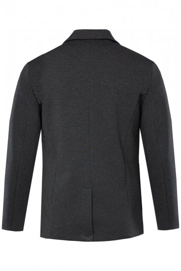JP1880 New York Flexnamic Blazer em jersey Cinzento escuro - Fatos - Fatos de Homem Tamanhos Grandes