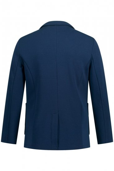 JP1880 New York Flexnamic Blazer em jersey Azul noite - Fatos - Fatos de Homem Tamanhos Grandes