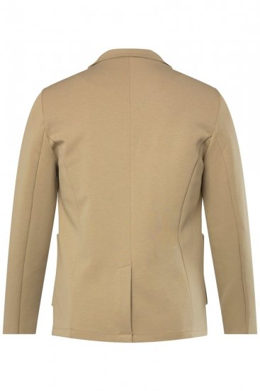 JP1880 New York Flexnamic Blazer em jersey Bege - Fatos - Fatos de Homem Tamanhos Grandes