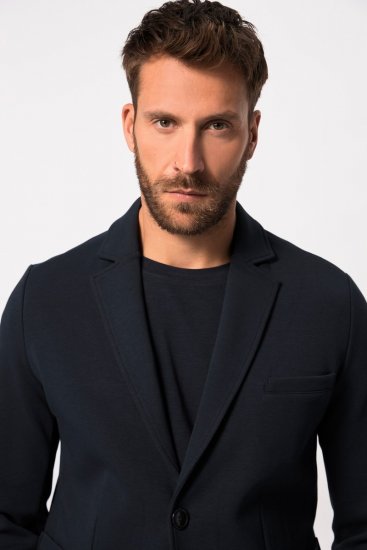 JP1880 New York Flexnamic Blazer em jersey Azul-marinho - Fatos - Fatos de Homem Tamanhos Grandes