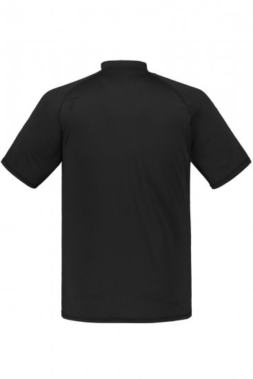 Jay-Pi 806611 T-shirt de banho de manga curta Preto - Roupa Interior & natação - Roupa interior Homem Tamanhos Grandes