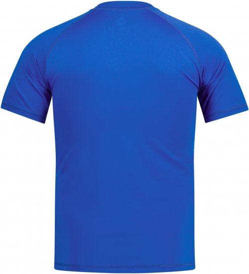JP1880 Jay-Pi Short Sleeve Swim Shirt Blue - Roupa desportiva & Outdoor - Roupa Desportiva Tamanhos Grandes