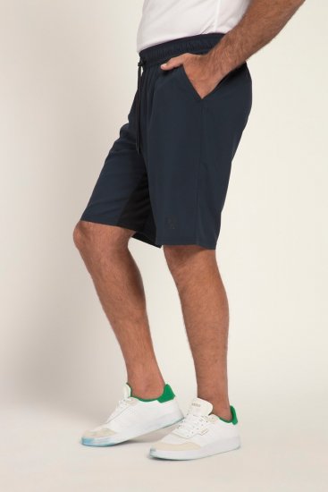 JP1880 QuickDry Tennis Shorts Navy Blue - Roupa desportiva & Outdoor - Roupa Desportiva Tamanhos Grandes