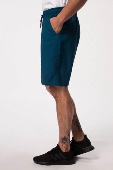 JP1880 QuickDry Tennis Shorts Teal - Roupa desportiva & Outdoor - Roupa Desportiva Tamanhos Grandes