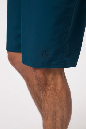 JP1880 QuickDry Tennis Shorts Teal - Roupa desportiva & Outdoor - Roupa Desportiva Tamanhos Grandes