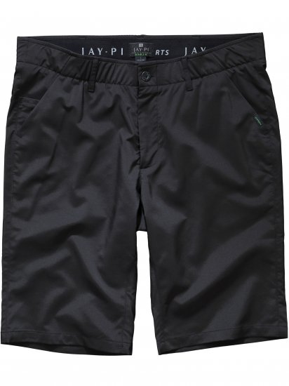 JP1880 Jay-Pi Flexnamic Golf Shorts Black - Roupa desportiva & Outdoor - Roupa Desportiva Tamanhos Grandes