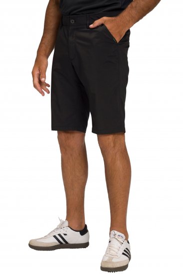 JP1880 Jay-Pi Flexnamic Golf Shorts Black - Roupa desportiva & Outdoor - Roupa Desportiva Tamanhos Grandes