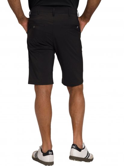 JP1880 Jay-Pi Flexnamic Golf Shorts Black - Roupa desportiva & Outdoor - Roupa Desportiva Tamanhos Grandes