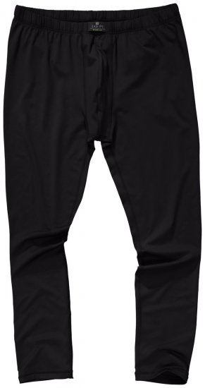 Jay-Pi 807664 Ceroulas em tecido técnico Preto - Roupa Interior & natação - Roupa interior Homem Tamanhos Grandes