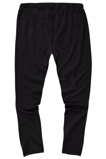 Jay-Pi 807664 Ceroulas em tecido técnico Preto - Roupa Interior & natação - Roupa interior Homem Tamanhos Grandes
