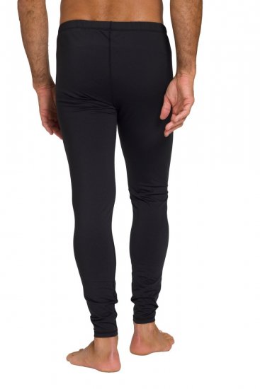 Jay-Pi 807664 Ceroulas em tecido técnico Preto - Roupa Interior & natação - Roupa interior Homem Tamanhos Grandes