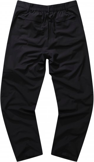 JP1880 Jay-Pi Flexnamic QuickDry Trekking Pants Black - Roupa desportiva & Outdoor - Roupa Desportiva Tamanhos Grandes