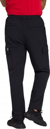JP1880 Jay-Pi Softshell Pants Black - Roupa desportiva & Outdoor - Roupa Desportiva Tamanhos Grandes