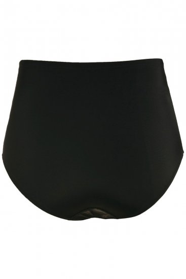Ulla Popken 809604 Cuecas modeladoras Preto - Roupa modeladora - 