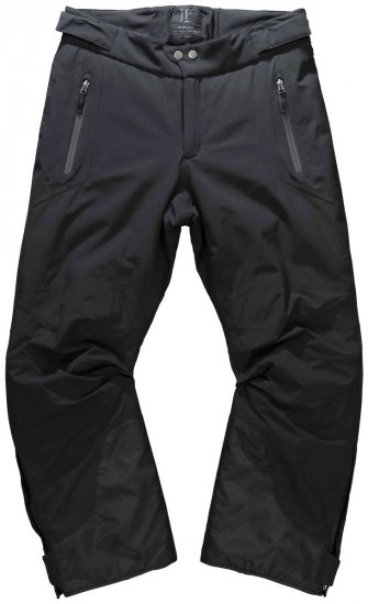 Jay-Pi 809868 Calças de esqui Preto - Roupa de esqui - Roupa de Esqui e Inverno Grande