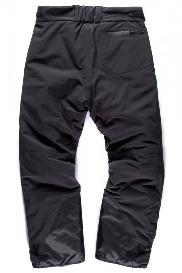 Jay-Pi 809868 Calças de esqui Preto - Roupa de esqui - Roupa de Esqui e Inverno Grande