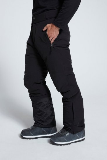 Jay-Pi 809868 Calças de esqui Preto - Roupa de esqui - Roupa de Esqui e Inverno Grande