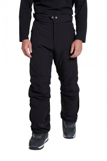 Jay-Pi 809868 Calças de esqui Preto - Roupa de esqui - Roupa de Esqui e Inverno Grande
