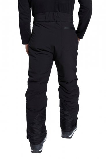 Jay-Pi 809868 Calças de esqui Preto - Roupa de esqui - Roupa de Esqui e Inverno Grande