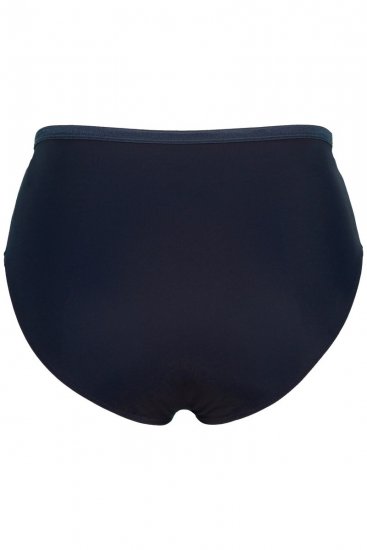 Ulla Popken 811602 Cuecas com renda Azul-marinho - Cuecas - 
