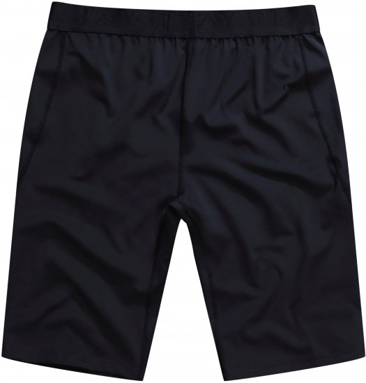 JP1880 Jay-Pi Fitness Boxer Shorts Black - Roupa desportiva & Outdoor - Roupa Desportiva Tamanhos Grandes