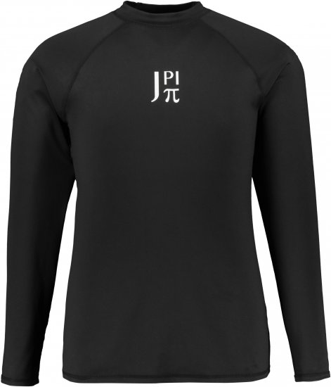 JP1880 Jay-Pi QuickDry Swim Shirt Black - Roupa desportiva & Outdoor - Roupa Desportiva Tamanhos Grandes