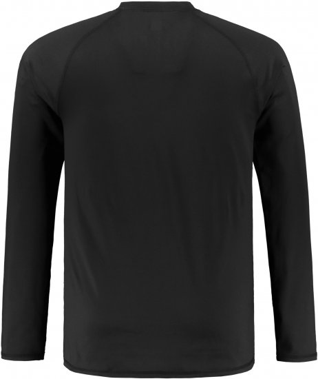 JP1880 Jay-Pi QuickDry Swim Shirt Black - Roupa desportiva & Outdoor - Roupa Desportiva Tamanhos Grandes