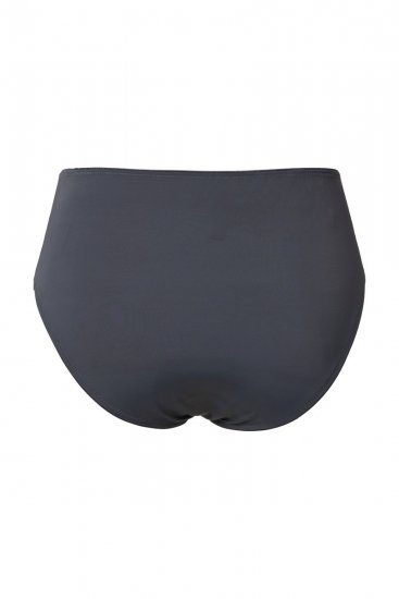 Ulla Popken 815268 Cuecas às riscas Antracite - Cuecas - 