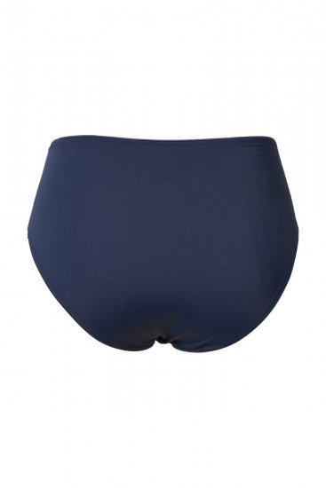 Ulla Popken 815268 Cuecas às riscas Azul-marinho - Cuecas - 