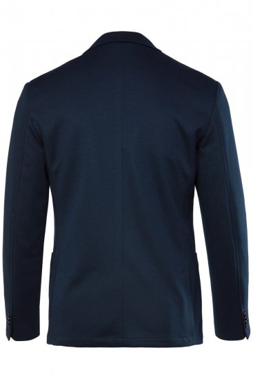 JP1880 815431 Blazer com forro parcial leve Azul-marinho - Fatos - Fatos de Homem Tamanhos Grandes
