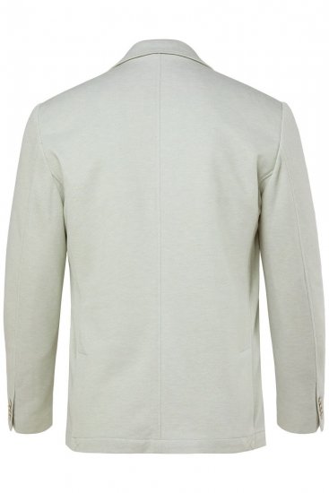 JP1880 815431 Blazer com forro parcial leve Verde sálvia - Fatos - Fatos de Homem Tamanhos Grandes