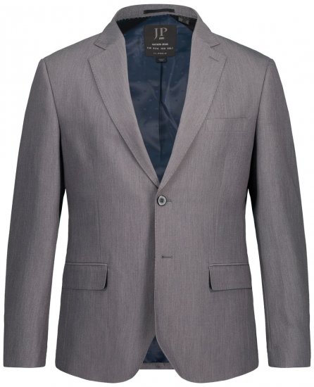 JP1880 Keos Flexnamic Blazer Cinzento aço - Fatos - Fatos de Homem Tamanhos Grandes