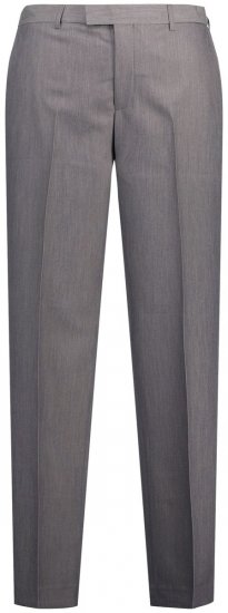 JP1880 Keos Flexnamic Calças de fato Cinzento aço - Fatos - Fatos de Homem Tamanhos Grandes